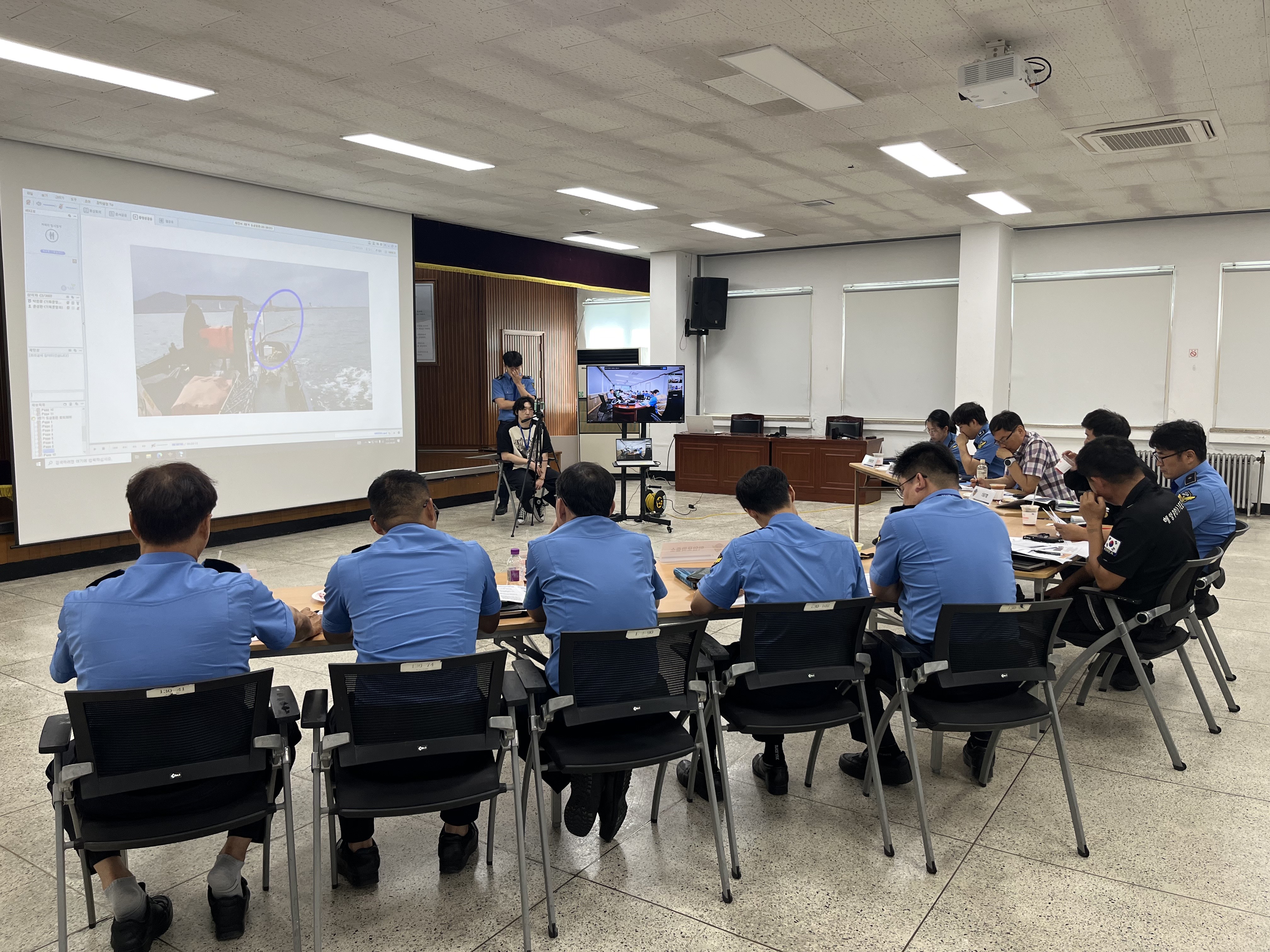 240827 태안해경, 지방청 주관 훈련 경진대회 최우수기관 선정