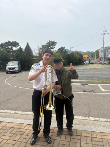 관객사진 블러