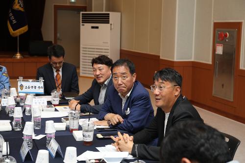 250515 상반기 정책자문 정기회의 개최 5