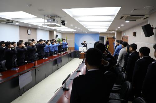 260223 전입자 및 보직신고식 1