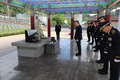 260605 제71회 현충일 추념식 행사 1