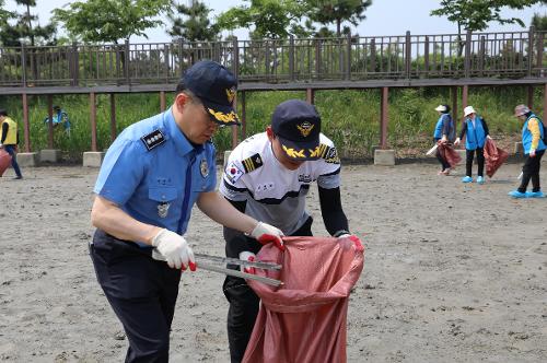 250529 바다의 날 기념 연안정화활동 실시 2