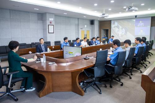 (230620) 고위직 성희롱·성폭력 예방 교육 사진1