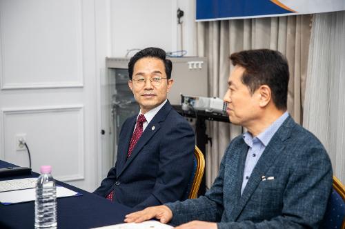 (230703) 제주해경청X라마다함덕호텔 업무협약식 사진4