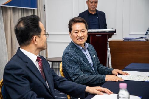 (230703) 제주해경청X라마다함덕호텔 업무협약식 사진3