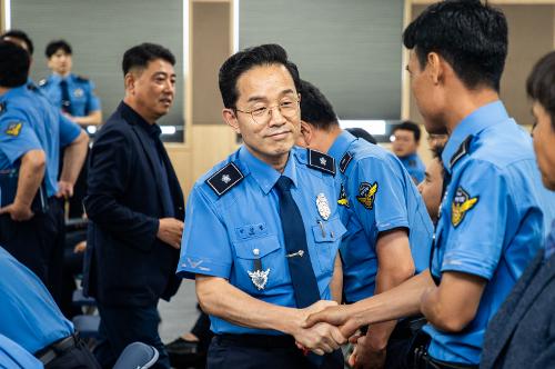 (230707) 제주해양경찰서 치안 현장 점검 사진4