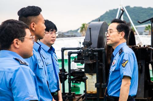 (230707) 제주해양경찰서 치안 현장 점검 사진17