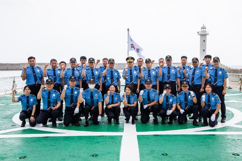 (230714) 서귀포해양경찰서 치안 현장 점검 사진20