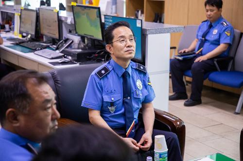 (230714) 서귀포해양경찰서 치안 현장 점검 사진15