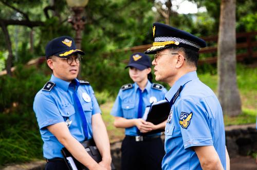 (230719) 집중호우에 따른 연안 취약개소 현장 점검 사진8