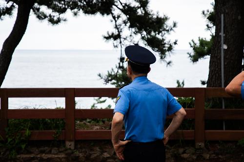 (230719) 집중호우에 따른 연안 취약개소 현장 점검 사진6