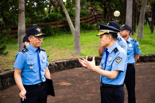 (230719) 집중호우에 따른 연안 취약개소 현장 점검 사진7