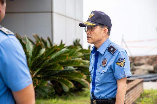 (230729) 연안사고 예방 및 태풍 대비 현장 점검 사진5