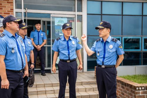 (230729) 연안사고 예방 및 태풍 대비 현장 점검 사진3