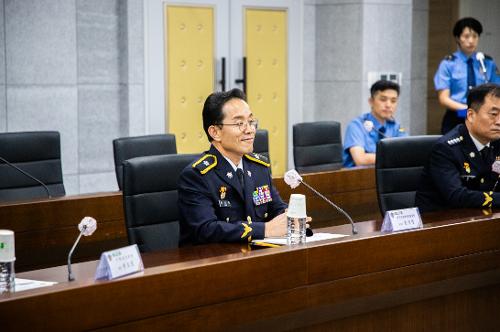 (230901) 국가위성정보활용지원센터 업무협약 체결식 사진4