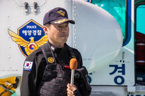 (231010) 해상 합동 항공수색구조 훈련 사진7