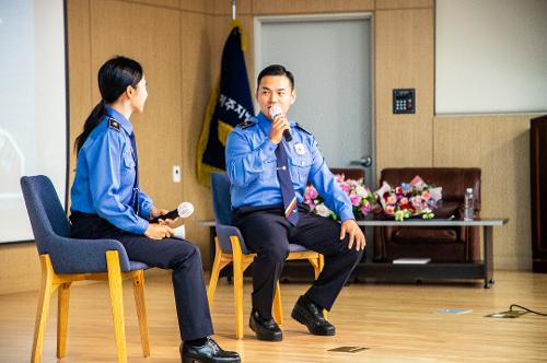 (231026) 가수 이정 홍보대사 위촉식 사진16