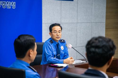 (240102) 시무식, 승진임용식, 모범공무원 수여식, 신규임용식 사진11