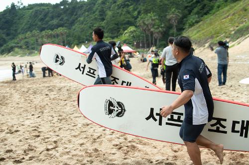 (240626) 이안류 대응 수난대비훈련 사진2