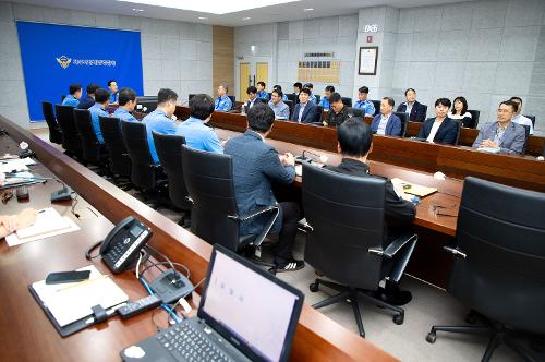 (240701) 제9대 한상철 제주해양경찰청장 이임식 사진2