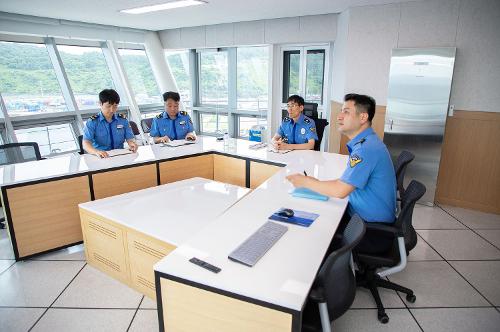 (240702) 제10대 제주해경청장 취임식 사진5