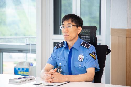 (240702) 제10대 제주해경청장 취임식 사진6