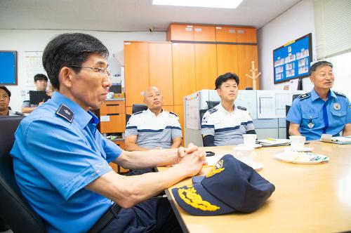 (240711) 지휘관 연안해역 현장점검 사진6