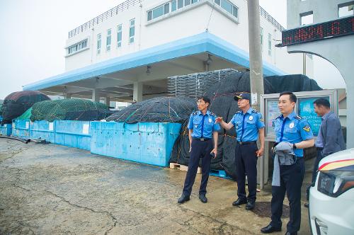 (240711) 지휘관 연안해역 현장점검 사진7