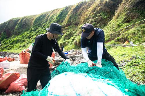 (240903) 쓰레기로 신음하는 차귀도 살리기 나선다 사진19