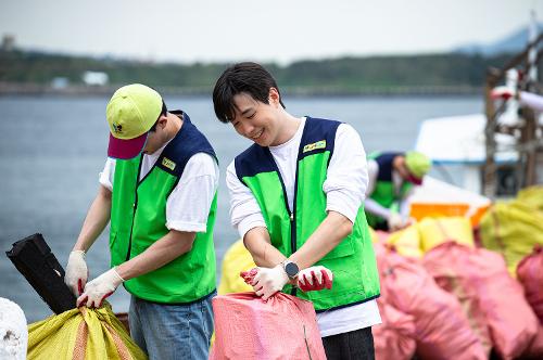 (240903) 쓰레기로 신음하는 차귀도 살리기 나선다 사진15