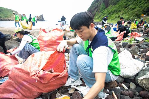 (240903) 쓰레기로 신음하는 차귀도 살리기 나선다 사진4