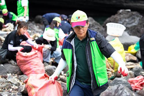 (240903) 쓰레기로 신음하는 차귀도 살리기 나선다 사진14