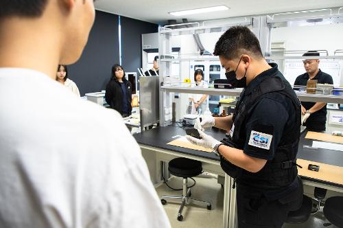 (240923) 제주대학교 재학생 해양경찰 진로체험 사진8