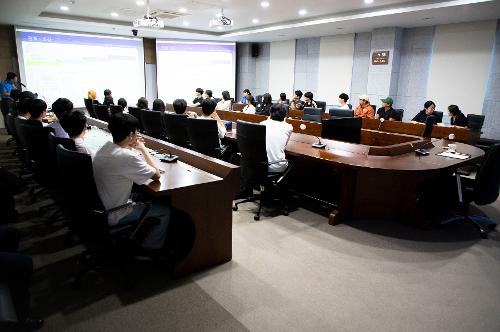 (240923) 제주대학교 재학생 해양경찰 진로체험 사진4