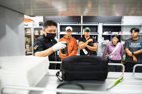 (240923) 제주대학교 재학생 해양경찰 진로체험 사진7