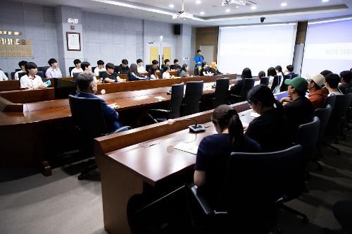 (240923) 제주대학교 재학생 해양경찰 진로체험 사진3