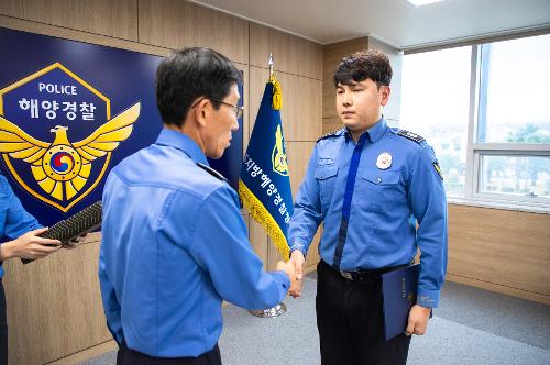 (241218) 최우수 함정·파출소 및 하반기 빛과소금 포상 사진2