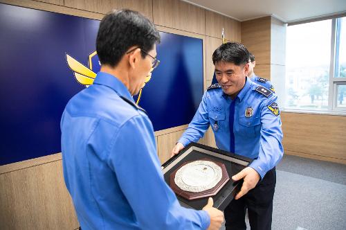 (241218) 최우수 함정·파출소 및 하반기 빛과소금 포상 사진7