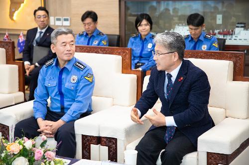 (241223) 해양경찰 창설기념일 행사 사진13