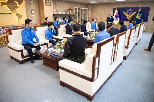 (241223) 해양경찰 창설기념일 행사 사진12