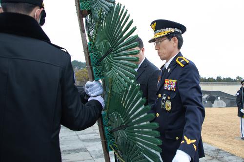 (250102) 신년 호국원 참배 사진2