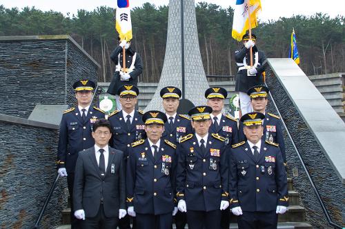 (250102) 신년 호국원 참배 사진6