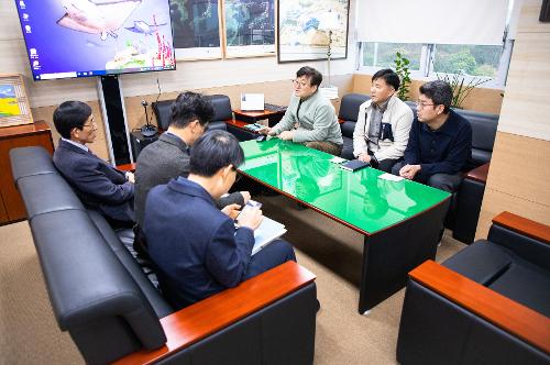 (250108) 한국해양과학기술연구소 방문 사진2