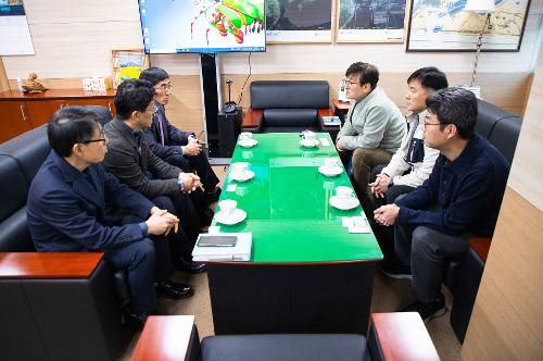 (250108) 한국해양과학기술연구소 방문 사진4