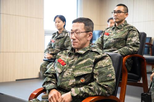 (250120) 해병대 제9여단장 부임인사 사진4