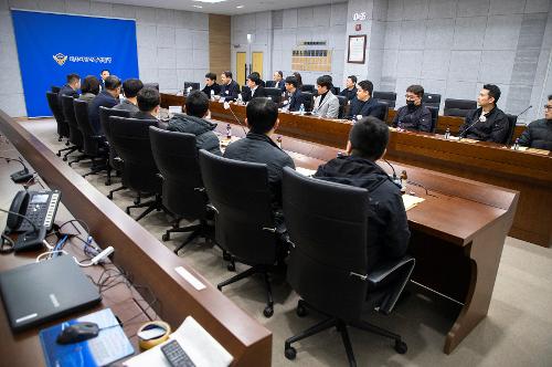 (250123) 수사국장 주관 제주청 간담회 사진3