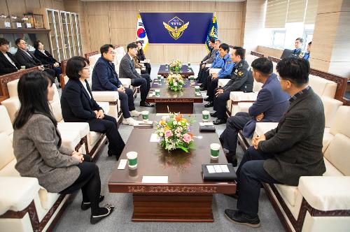 (250124) 제주지방기상청장 예방 사진7