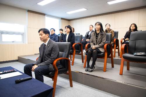 (250124) 제주지방기상청장 예방 사진4