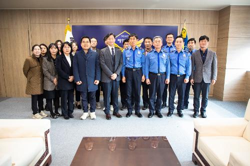 (250124) 제주지방기상청장 예방 사진2