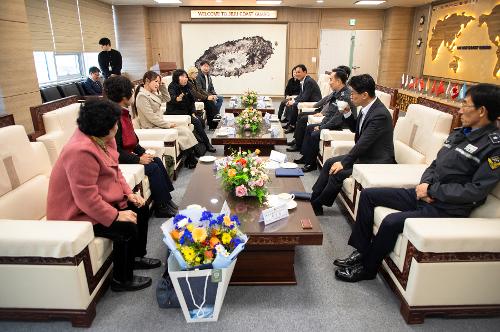 (250214) 전국해녀협회 제주청 방문 5